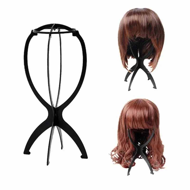 Human Hair Lace Wig Stand 2PCS Wig Stand Collapsible Wig Holder Durable Wig Display 13.8 Inch Tool Travel Wig Stand for All Wig
Human Hair Lace Wig Stand 2PCS Wig Stand Collapsible Wig Holder Durable Wig Display 13.8 Inch Tool Travel Wig Stand for All Wig