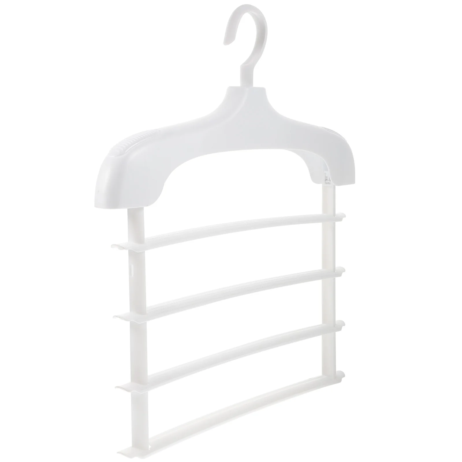 Clothes Hangers Nonslip Space Saving Closet Organizer for Pants Jeans Trouser Scarf Ties Storage Travel Wardrobe
Clothes Hangers Nonslip Space Saving Closet Organizer for Pants Jeans Trouser Scarf Ties Storage Travel Wardrobe