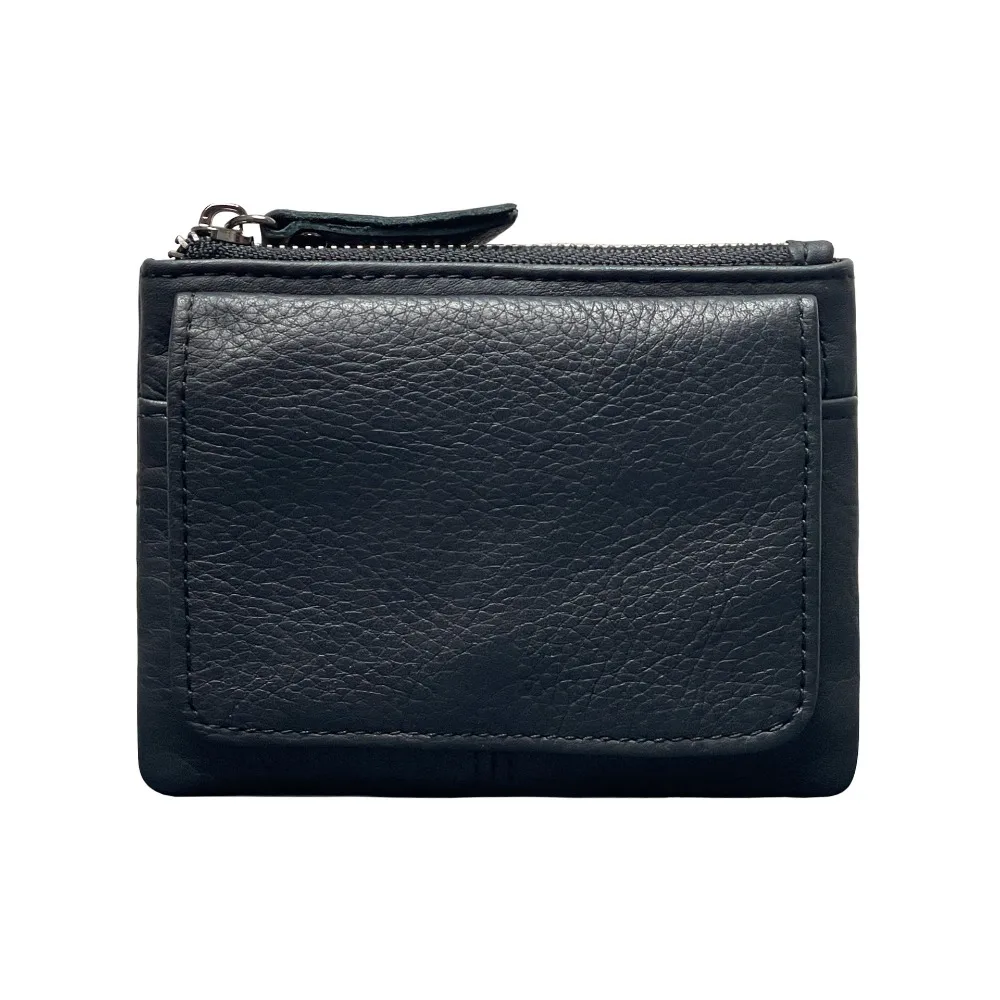 Creative Multi Card Seat RFID Wallet Real Leather Slim Storage Bag Mini Card Holder Men
Creative Multi Card Seat RFID Wallet Real Leather Slim Storage Bag Mini Card Holder Men