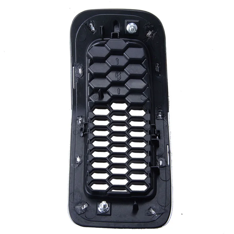 NEW-Black Car Front Insert Mesh Grille Decoration Cover Front Radiator Inlet Grill Trim Cover For Jeep Cherokee 2014-2018 Parts
NEW-Black Car Front Insert Mesh Grille Decoration Cover Front Radiator Inlet Grill Trim Cover For Jeep Cherokee 2014-2018 Parts