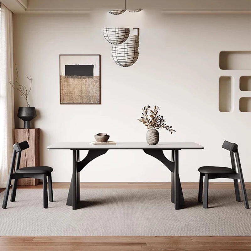 European Luxury Dining Table Beauty Trendy Elegant Portable Dining Tables Modern Nordic Mesa De Comedor Dining Furniture
European Luxury Dining Table Beauty Trendy Elegant Portable Dining Tables Modern Nordic Mesa De Comedor Dining Furniture