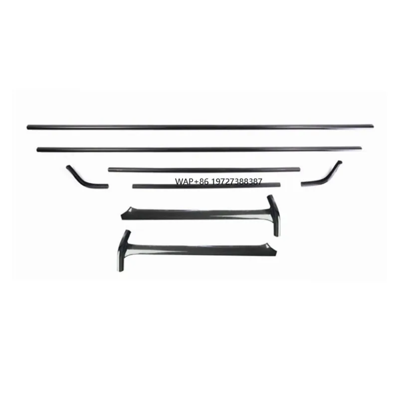 New W465 G63 2025 Dry Carbon Fiber Roof Strip Trims a Pillar for G Wagon G63 G500 G550 W465 2025 Exterior Kit
New W465 G63 2025 Dry Carbon Fiber Roof Strip Trims a Pillar for G Wagon G63 G500 G550 W465 2025 Exterior Kit