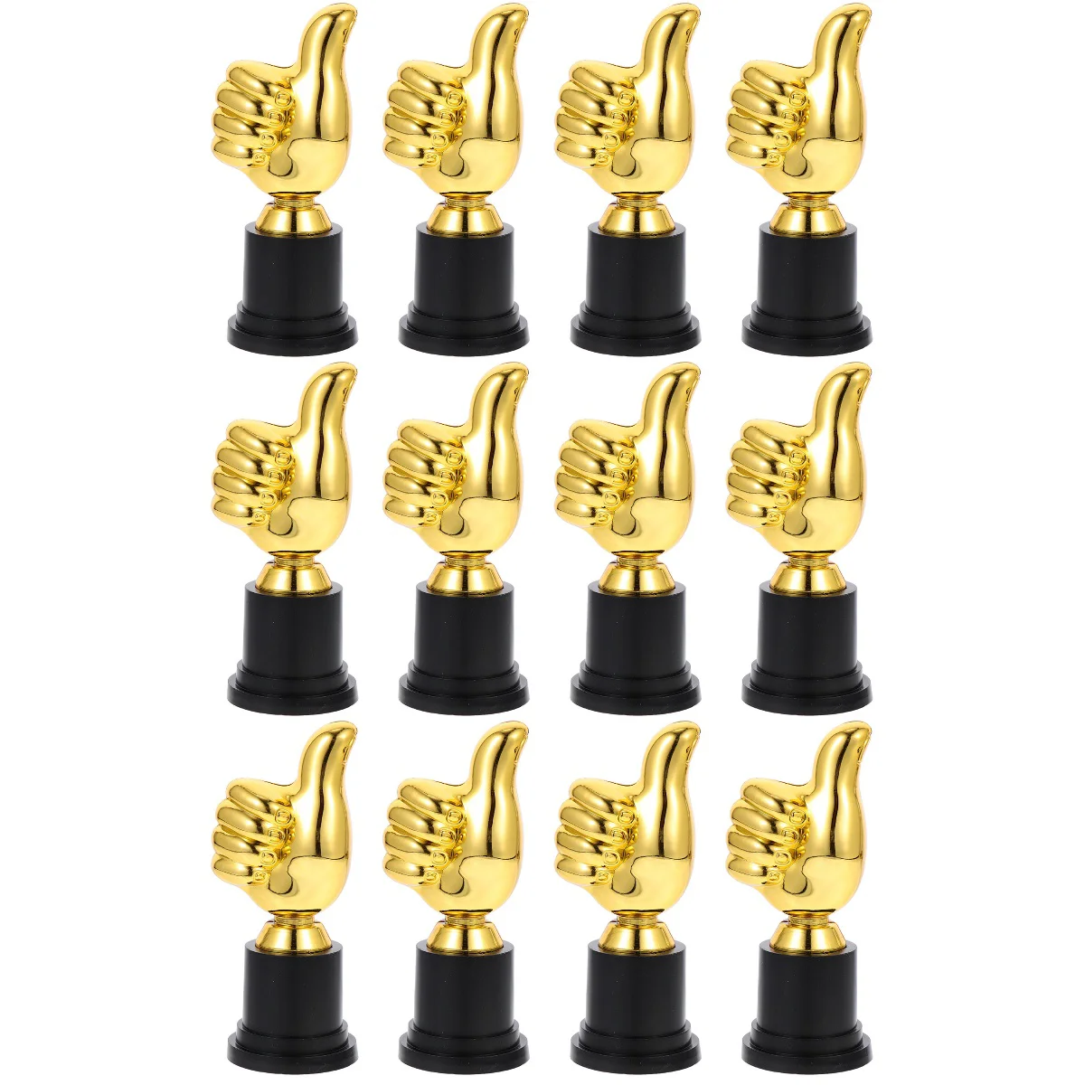 3 Pieces Plastic Trophy Lightweight Trophies Awards and Sports Car Recognition Decoration Children Thumb
3 Pieces Plastic Trophy Lightweight Trophies Awards and Sports Car Recognition Decoration Children Thumb