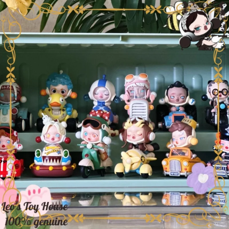 POP MART Classic Skullpanda Laid Back Tomorrow Themed Blind Box - Stylish Interior Display Exquisite Hobby Gift Toy & Trendy
POP MART Classic Skullpanda Laid Back Tomorrow Themed Blind Box - Stylish Interior Display Exquisite Hobby Gift Toy & Trendy