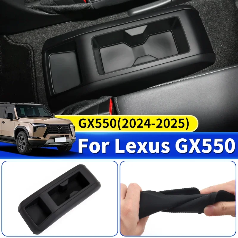 For 2024-2025 Land Cruiser Prado LC250 Second Row Middle of seat Cup padFirst Edition 1958 J250 Interior Protection Accessories
For 2024-2025 Land Cruiser Prado LC250 Second Row Middle of seat Cup padFirst Edition 1958 J250 Interior Protection Accessories