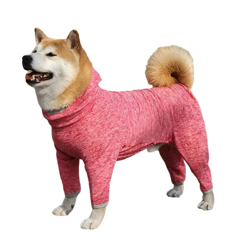 Large Dog Jumpsuit Pajamas Winter Big Dog Clothes Shiba Inu Border Collie Samoyed Husky Labrador Golden Retriever Pet Clothing
Large Dog Jumpsuit Pajamas Winter Big Dog Clothes Shiba Inu Border Collie Samoyed Husky Labrador Golden Retriever Pet Clothing