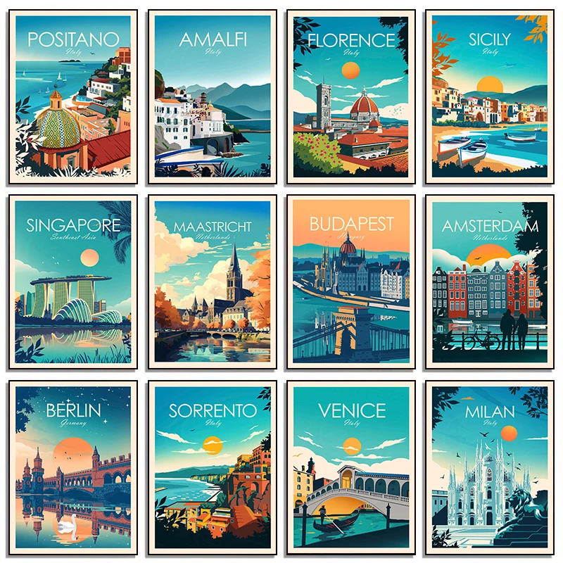 Абстрактные знаменитые праздничные путешествия города Италия Амстердам Пейзаж Иллюстрация Плакат Холст Картина Настенные художественные фотографии Домашний декор
Абстрактные знаменитые праздничные путешествия города Италия Амстердам Пейзаж Иллюстрация Плакат Холст Картина Настенные художественные фотографии Домашний декор