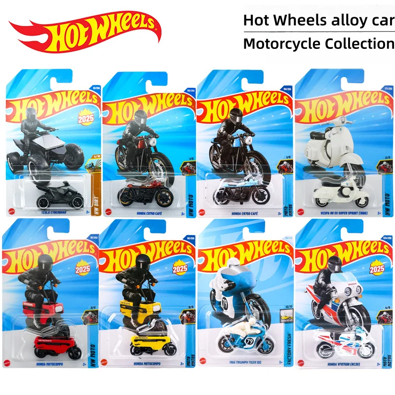 Hot Wheels Pucca C4982 Горячий мини-автомобиль из сплава Модель автомобиля Tesla Honda Мотоцикл Honda Коллекция игрушек для мальчиков Подарки на день рождения Соберите
Hot Wheels Pucca C4982 Горячий мини-автомобиль из сплава Модель автомобиля Tesla Honda Мотоцикл Honda Коллекция игрушек для мальчиков Подарки на день рождения Соберите