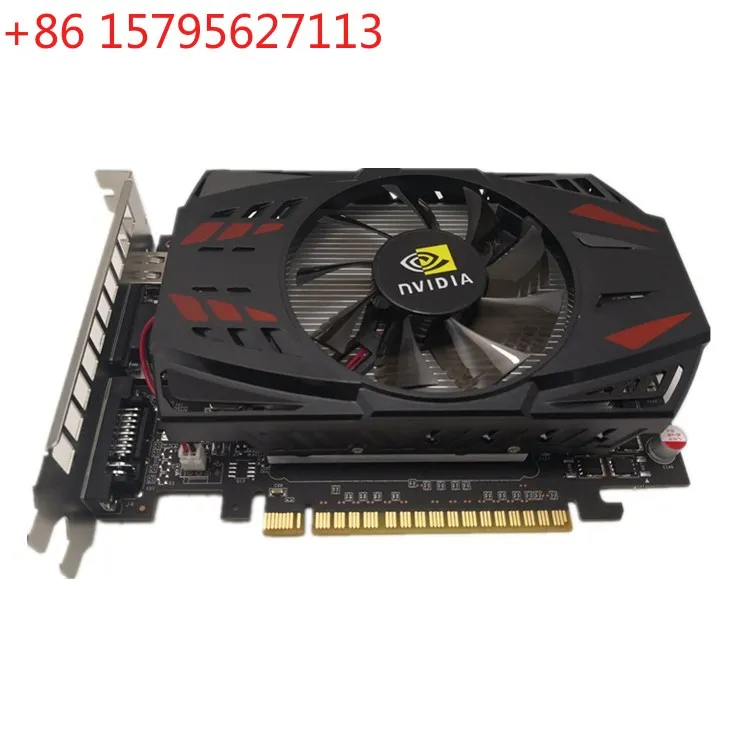 Видеокарта 550 GTX650 1GB для офиса и игр, универсальная, 710 730 960
Видеокарта 550 GTX650 1GB для офиса и игр, универсальная, 710 730 960