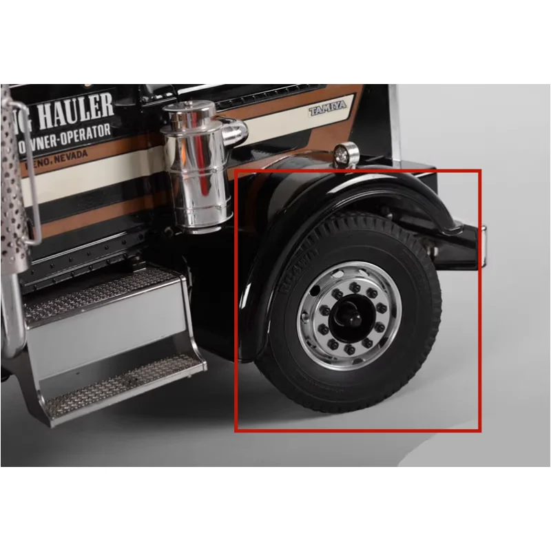 2pcs 1:14th Scale Aluminum Alloy Wheels 20mm Bearing Hub Rim for Tamiya RC Truck Tipper For SCANIA 770S 56368 ACTROS Car
2pcs 1:14th Scale Aluminum Alloy Wheels 20mm Bearing Hub Rim for Tamiya RC Truck Tipper For SCANIA 770S 56368 ACTROS Car
