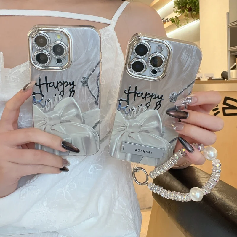 Fine-perforated feather silk bow suitable for Apple devices14promaxPhone Case Simple13promaxShockproof and durable16promaxNew Pr
Fine-perforated feather silk bow suitable for Apple devices14promaxPhone Case Simple13promaxShockproof and durable16promaxNew Pr
