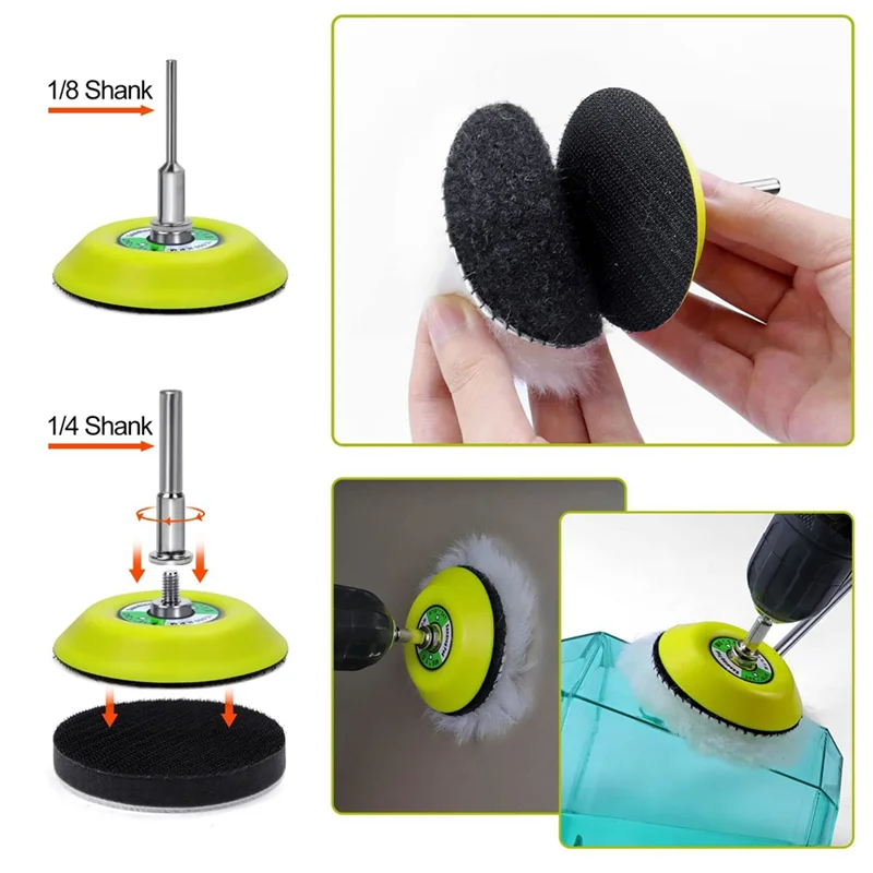Classy-131 Pcs 3 Inch Sanding Discs With 60-10000 Grit Sandpaper, Car Headlight Restoration Kit For Wet Dry Sanding Easy To Use
Classy-131 Pcs 3 Inch Sanding Discs With 60-10000 Grit Sandpaper, Car Headlight Restoration Kit For Wet Dry Sanding Easy To Use