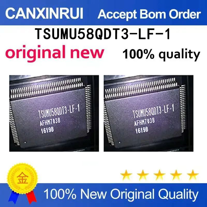 (5pcs-100pcs)TSUMU58QDT3-LF-1 brand new
(5pcs-100pcs)TSUMU58QDT3-LF-1 brand new