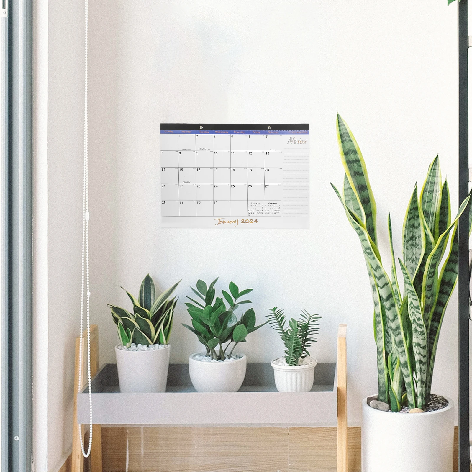 2024 2025 English Monthly Calendar Wall Calendar Home Office Hanging Calendar Decor Simple Design
2024 2025 English Monthly Calendar Wall Calendar Home Office Hanging Calendar Decor Simple Design