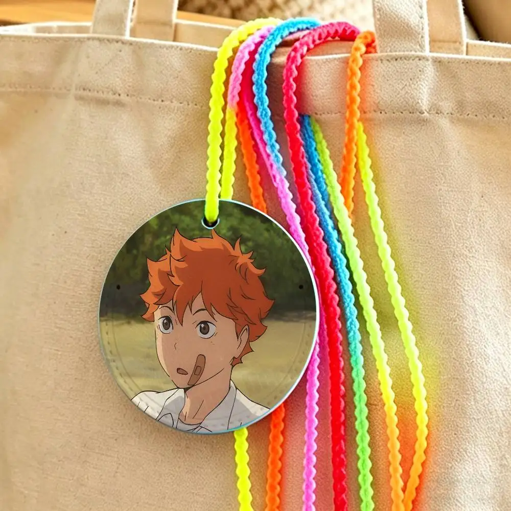 Hinata S-Shouyou H-Haikyuu Creative Suitcase Fashion Style Portable Travel Holder Travel Accessories Luggage Tags
Hinata S-Shouyou H-Haikyuu Creative Suitcase Fashion Style Portable Travel Holder Travel Accessories Luggage Tags