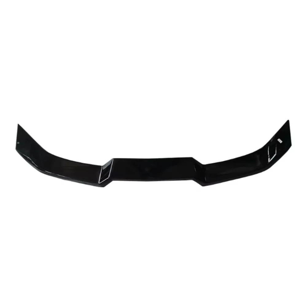 Para BMW Serie 3 G20 2020-2025 V estilo alerón trasero l maletero negro brillante ABS plástico labio ala estilo actualización
Para BMW Serie 3 G20 2020-2025 V estilo alerón trasero l maletero negro brillante ABS plástico labio ala estilo actualización
