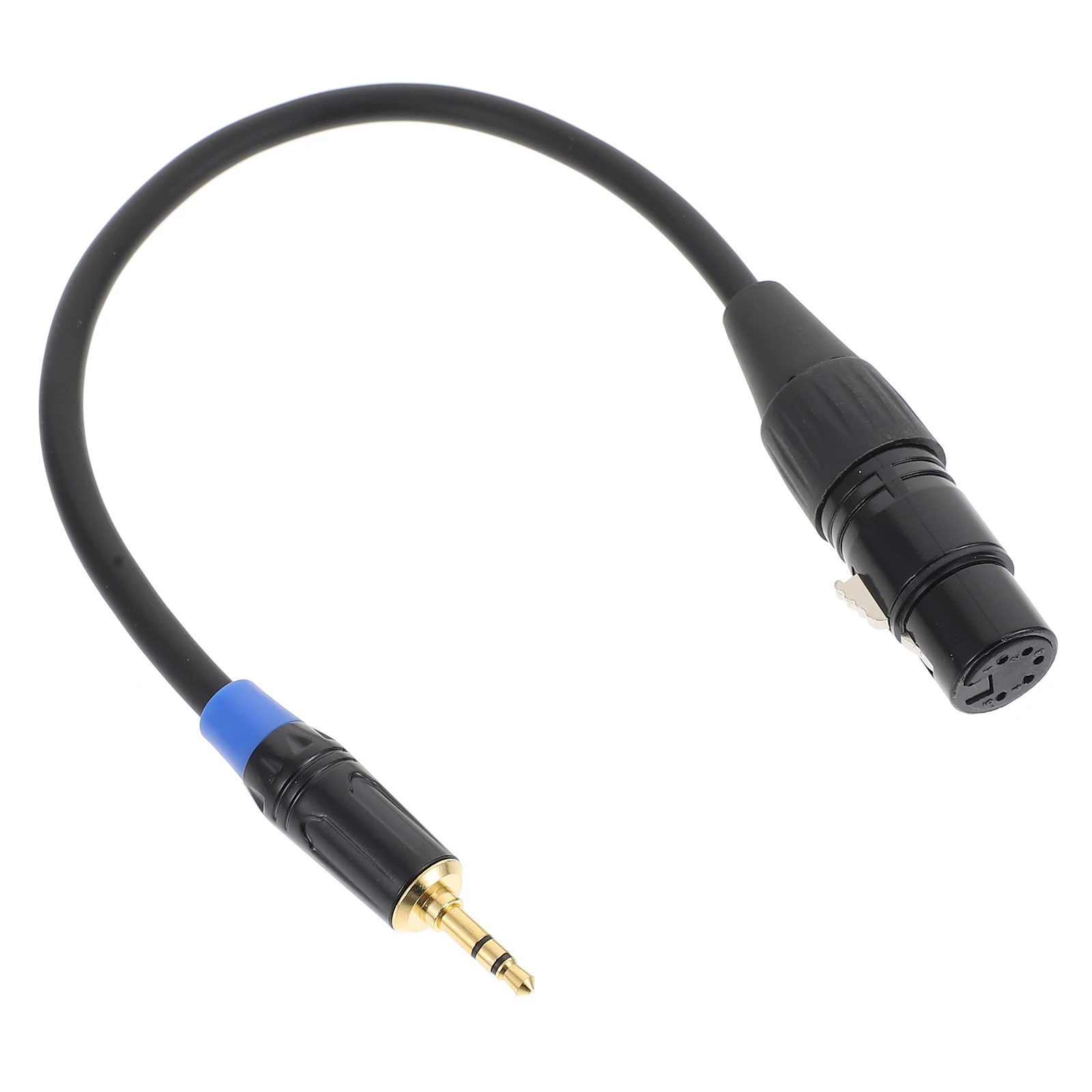 Durable 3.5Mm Male To 5-Pin Din Female Adapter For Video Camera Long Lasting Use Perfect Connector Wire Male To Female Converter
Durable 3.5Mm Male To 5-Pin Din Female Adapter For Video Camera Long Lasting Use Perfect Connector Wire Male To Female Converter
