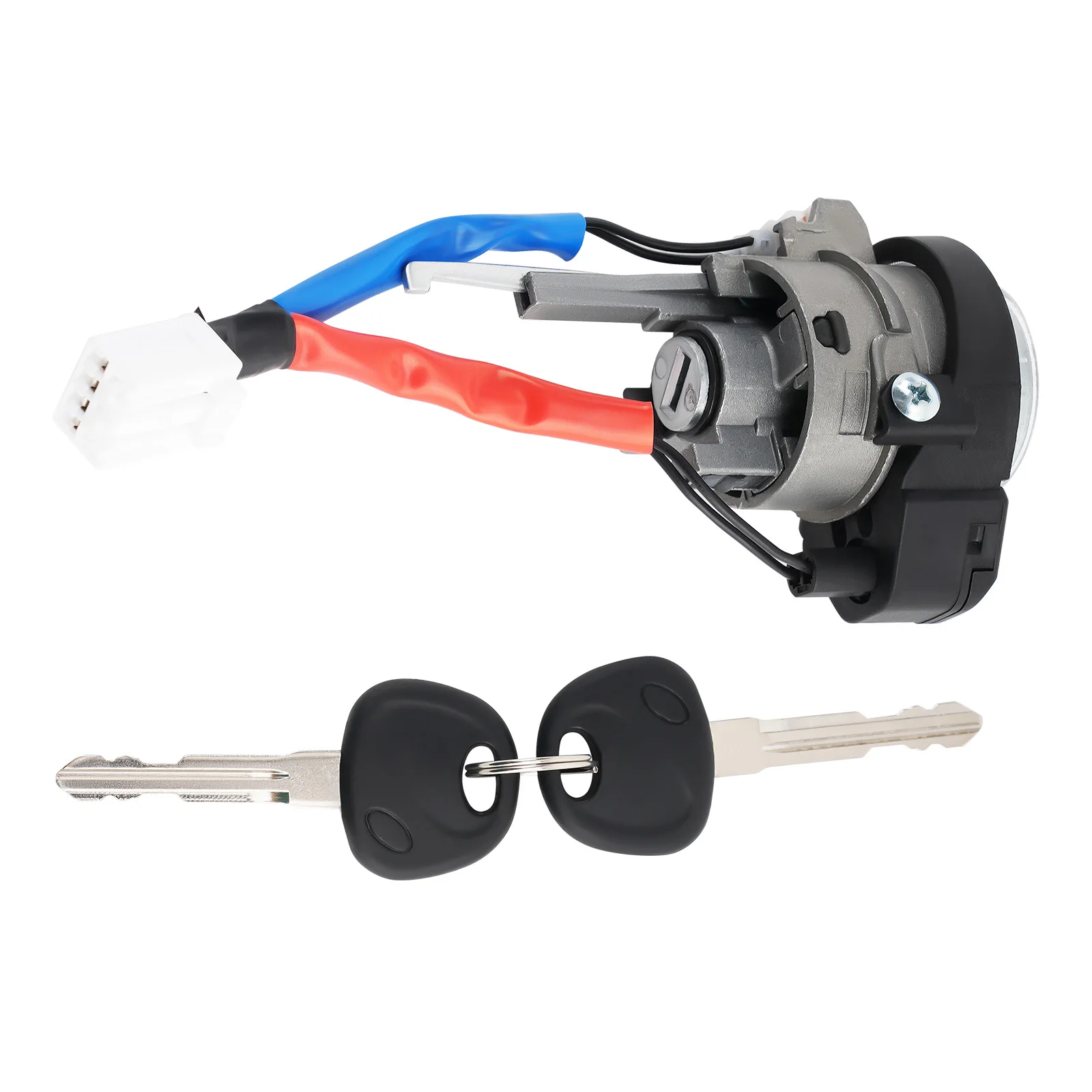 Lock Cylinder Switch W/2 Keys New for 2.0L Hyundai Elantra 819052H230 2007-2010
Lock Cylinder Switch W/2 Keys New for 2.0L Hyundai Elantra 819052H230 2007-2010