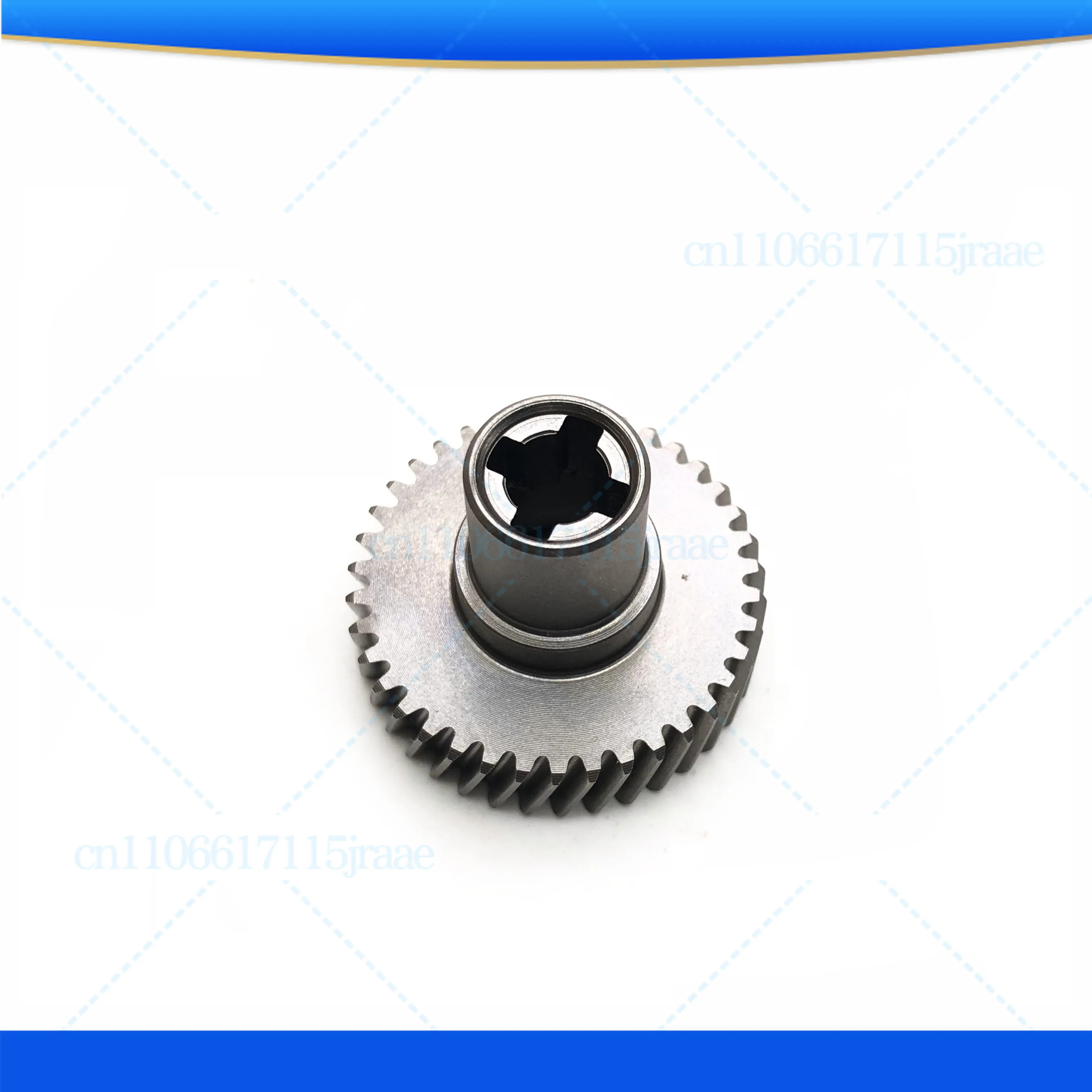 For Bosch Electric Hammer Drive Shaft Gear GBH2-28D/2-28DFV Electric Impact Drill Gear Sleeve Accessories
For Bosch Electric Hammer Drive Shaft Gear GBH2-28D/2-28DFV Electric Impact Drill Gear Sleeve Accessories