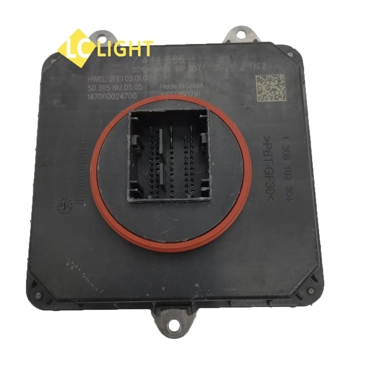 OEM 7 444 686 63117444686 Оригинальный модуль контроллера светодиодных фар 7 444 686 HWEL: 2FE1 03.01.00 12 В 7444686 Балласт
OEM 7 444 686 63117444686 Оригинальный модуль контроллера светодиодных фар 7 444 686 HWEL: 2FE1 03.01.00 12 В 7444686 Балласт