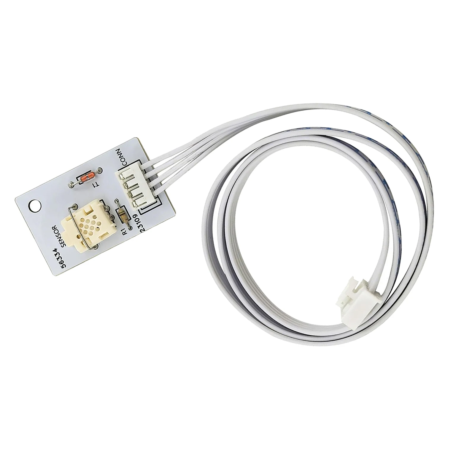 Модуль датчика влажности для осушителя воздуха, замена датчика влажности, совместим с осушителем WDH70EAPW, запчасти и аксессуары, модуль C4DA
Модуль датчика влажности для осушителя воздуха, замена датчика влажности, совместим с осушителем WDH70EAPW, запчасти и аксессуары, модуль C4DA