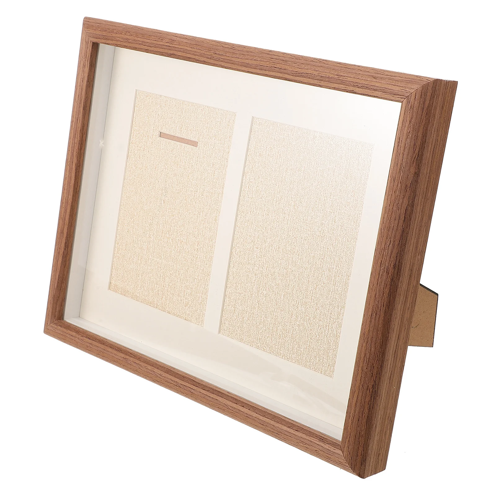 Wooden Medal Frame for Desktop Display Home Decor Clear Cover Space Saving Material Compact Size Versatile Use Medal
Wooden Medal Frame for Desktop Display Home Decor Clear Cover Space Saving Material Compact Size Versatile Use Medal