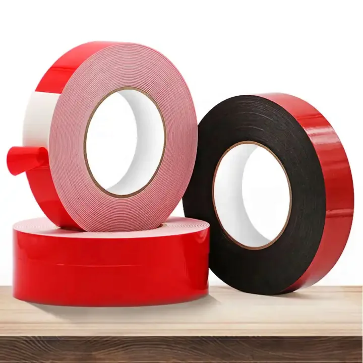 Waterproof Strong Double Sided Tape Mounting Heavy Duty Foam Tapes for Home Decor Office Decor Outdoor Indoor Super Sticky Tape
Waterproof Strong Double Sided Tape Mounting Heavy Duty Foam Tapes for Home Decor Office Decor Outdoor Indoor Super Sticky Tape