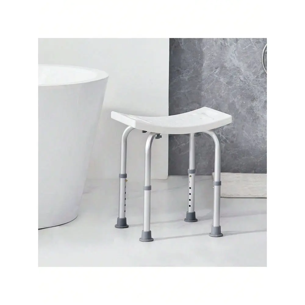 Chair Seat 350lb Bath Stool Padded Height Adjustable Bathtub Shower
Chair Seat 350lb Bath Stool Padded Height Adjustable Bathtub Shower