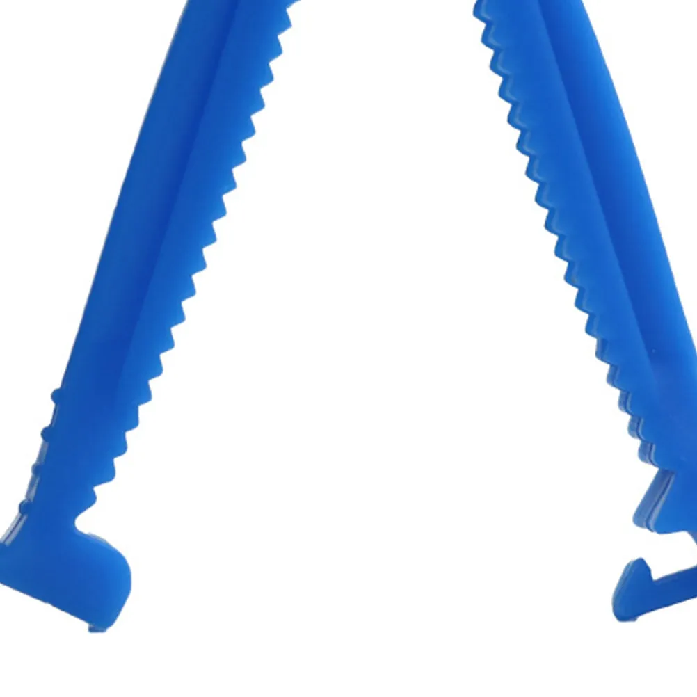 1Set Livestock Umbilical Cord Clip Plastic Disposable Cutting Clamp Safe Sanitary Animal Reproduction Tools for Herds
1Set Livestock Umbilical Cord Clip Plastic Disposable Cutting Clamp Safe Sanitary Animal Reproduction Tools for Herds
