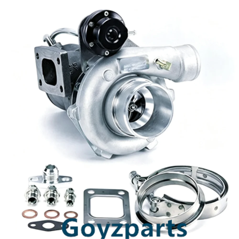 GT25 GTX2560R GTX2560R-47 Gen 2 T25 76V Band AR 0.49 External Wastegate Ball Bearing Turbocharger Turbo for Universal Upgrade
GT25 GTX2560R GTX2560R-47 Gen 2 T25 76V Band AR 0.49 External Wastegate Ball Bearing Turbocharger Turbo for Universal Upgrade