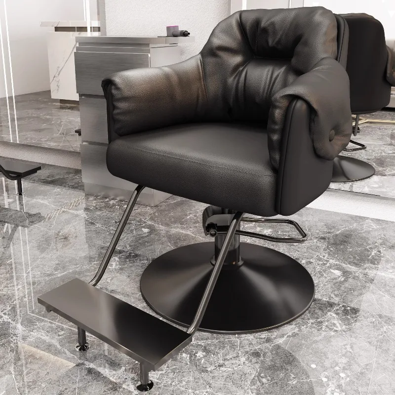 Barbershop Barber Chair Facial Washing Shop Tattoo Barber Chair Working Esthetician Chaise Maquillage Professionnel Furniture
Barbershop Barber Chair Facial Washing Shop Tattoo Barber Chair Working Esthetician Chaise Maquillage Professionnel Furniture