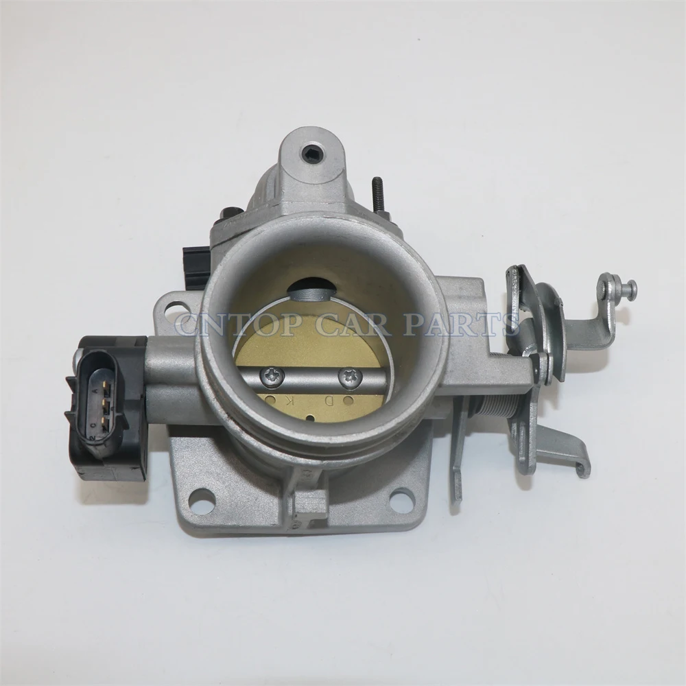 F6SE-AB F6SE-9E926-AB F6SEAB Throttle Body Valve for Ford Mustang 3.8L V6 1996-1998 F6SE9E926AB
F6SE-AB F6SE-9E926-AB F6SEAB Throttle Body Valve for Ford Mustang 3.8L V6 1996-1998 F6SE9E926AB