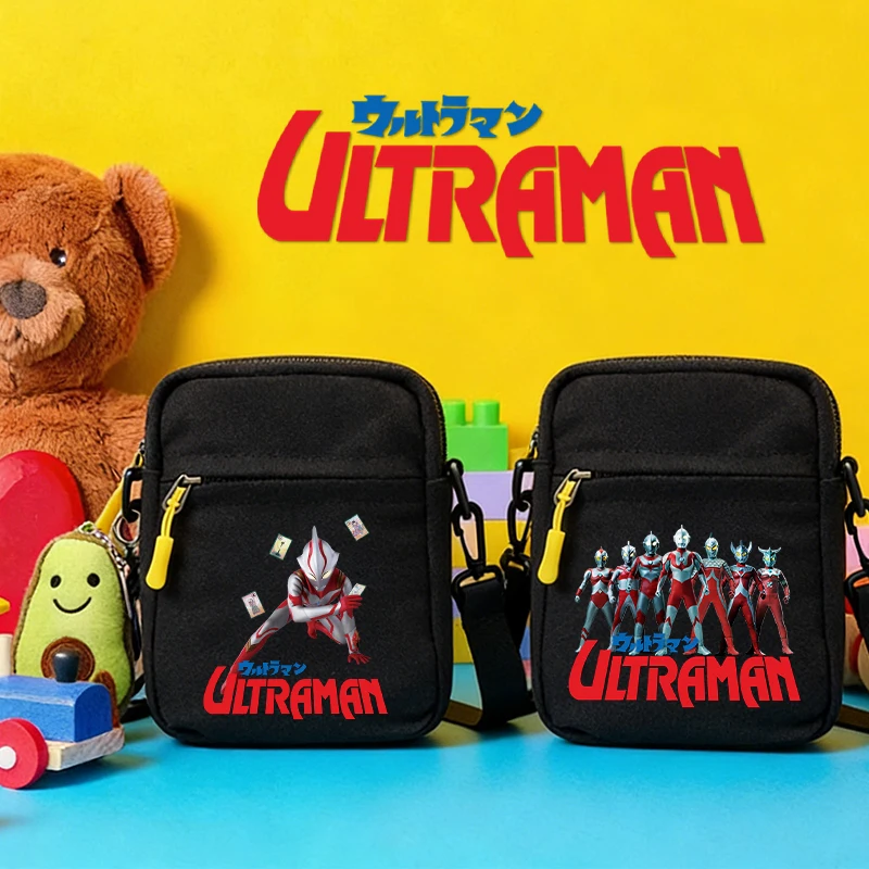 Cute Ultramans Anime Boys Girl Student School Messager Bag Game Printing Square Case Travel One Shoulder/Crosbody HandBag Sports
Cute Ultramans Anime Boys Girl Student School Messager Bag Game Printing Square Case Travel One Shoulder/Crosbody HandBag Sports