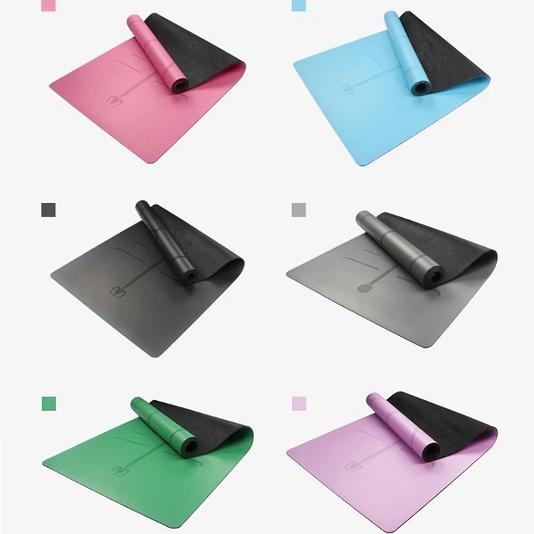 Oversized Eco-Friendly Fitness Yoga Mat Natural Tree Rubber PU Leather Customizable Logo Non-Slip Rubber Back 10mm 8mm 6mm
Oversized Eco-Friendly Fitness Yoga Mat Natural Tree Rubber PU Leather Customizable Logo Non-Slip Rubber Back 10mm 8mm 6mm
