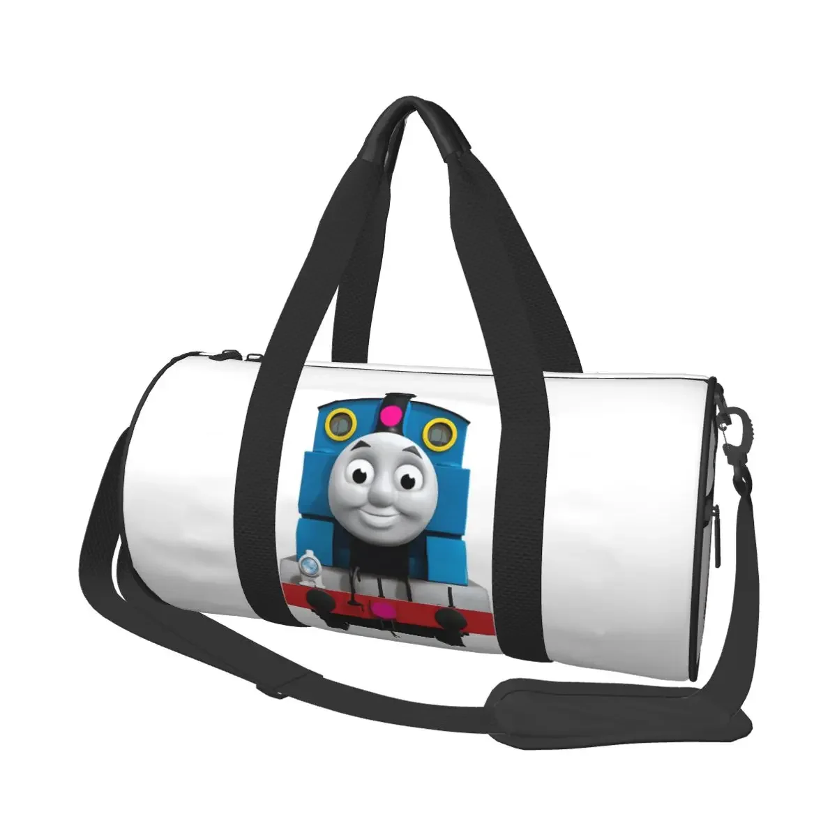 Большая спортивная сумка Thomas The Train, многофункциональная дорожная сумка Duffle, сумки для фитнеса
Большая спортивная сумка Thomas The Train, многофункциональная дорожная сумка Duffle, сумки для фитнеса