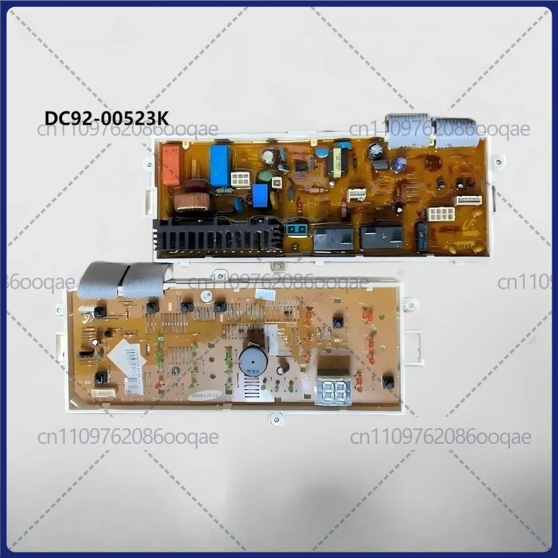 for Samsung Washing Machine Control Board DC92-00523/00523B/00523D/00523G/00523H/00523J/00523K PCB Replacement Parts
for Samsung Washing Machine Control Board DC92-00523/00523B/00523D/00523G/00523H/00523J/00523K PCB Replacement Parts
