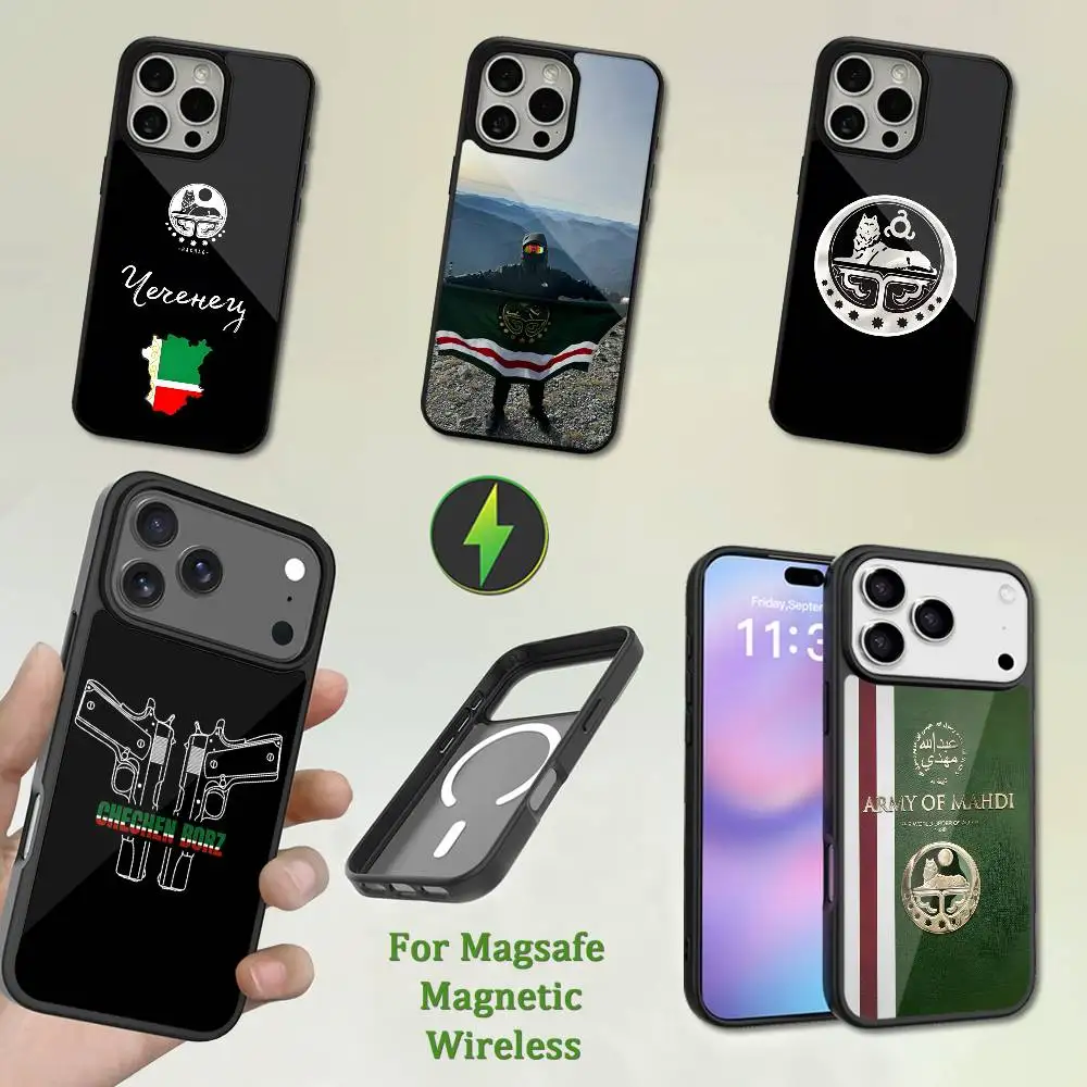 Coat OF Arms Chechen Phone Case For iPhone 13,12,11,16,15,17,14,Pro,Max,Plus,Mini,Magsafe,Magnetic Wireless Charging
Coat OF Arms Chechen Phone Case For iPhone 13,12,11,16,15,17,14,Pro,Max,Plus,Mini,Magsafe,Magnetic Wireless Charging
