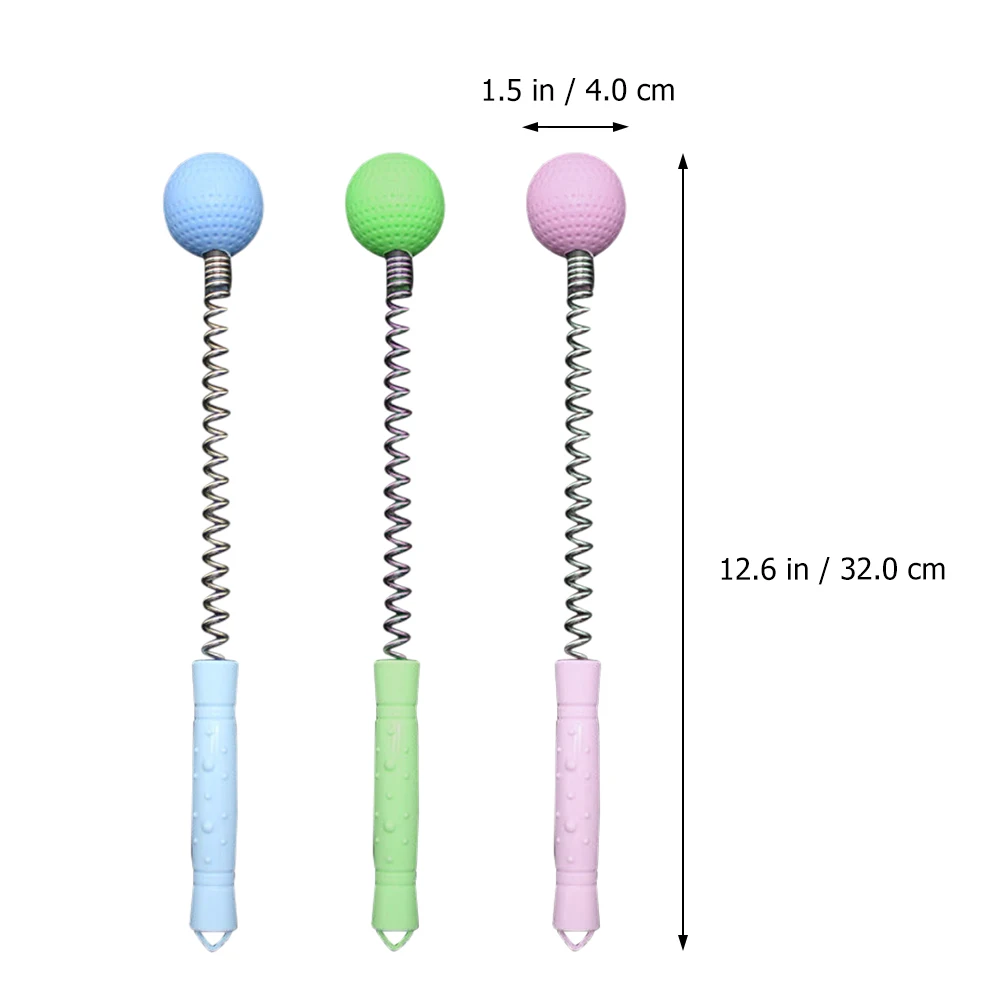 3 Pcs Massage Hammer Handheld Body Massager Back Shoulder Legs Neck Pain Relief Meridian Tapping Tool Silica Gel Spring Bat
3 Pcs Massage Hammer Handheld Body Massager Back Shoulder Legs Neck Pain Relief Meridian Tapping Tool Silica Gel Spring Bat