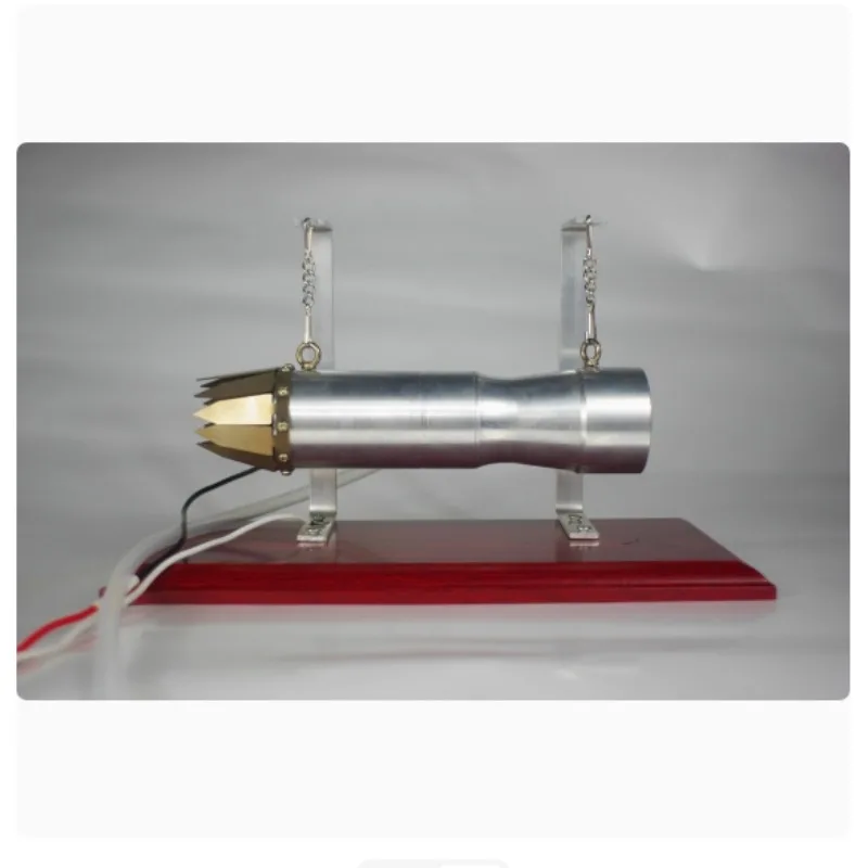 Aircraft engine model, jet engine model,turbojet engine model, fuel kerosene, can start 1
Aircraft engine model, jet engine model,turbojet engine model, fuel kerosene, can start 1