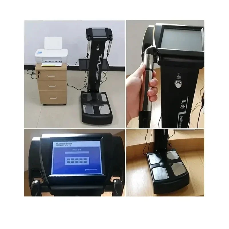 2025Professional Body Analysis Machine for Healthcare with WiFi and Bluetooth Fat Composition Weight Test and HP Color Printer
2025Professional Body Analysis Machine for Healthcare with WiFi and Bluetooth Fat Composition Weight Test and HP Color Printer