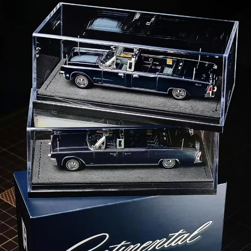 GOC 1:64 Scale Continental X100 Simulation Alloy Car Model Static Display Collectible Toy Gift Souvenir Decoration
GOC 1:64 Scale Continental X100 Simulation Alloy Car Model Static Display Collectible Toy Gift Souvenir Decoration