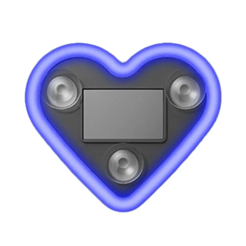 Автомобильная неоновая LED-подсветка A11M, солнечная лампа в форме сердца для треугольного или заднего окна, атмосферная лампа для интерьера автомобиля
Автомобильная неоновая LED-подсветка A11M, солнечная лампа в форме сердца для треугольного или заднего окна, атмосферная лампа для интерьера автомобиля