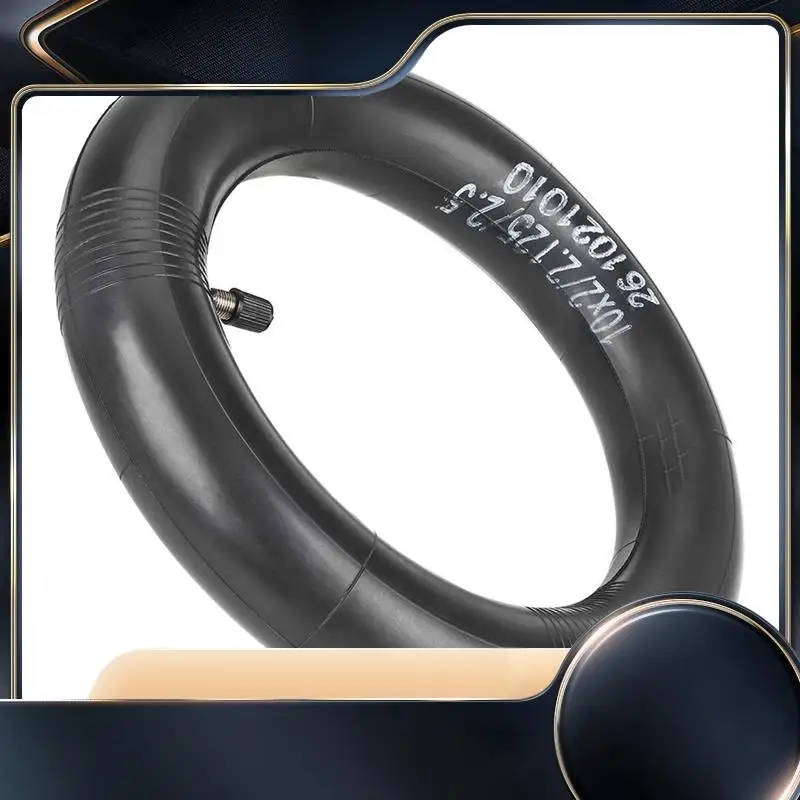 Ulip10x2/2.125/2.5 Thick Straight Mouth Inner Tube 10X2 10X2.125 10X2.5 Universal Inner Tube-N34R
Ulip10x2/2.125/2.5 Thick Straight Mouth Inner Tube 10X2 10X2.125 10X2.5 Universal Inner Tube-N34R