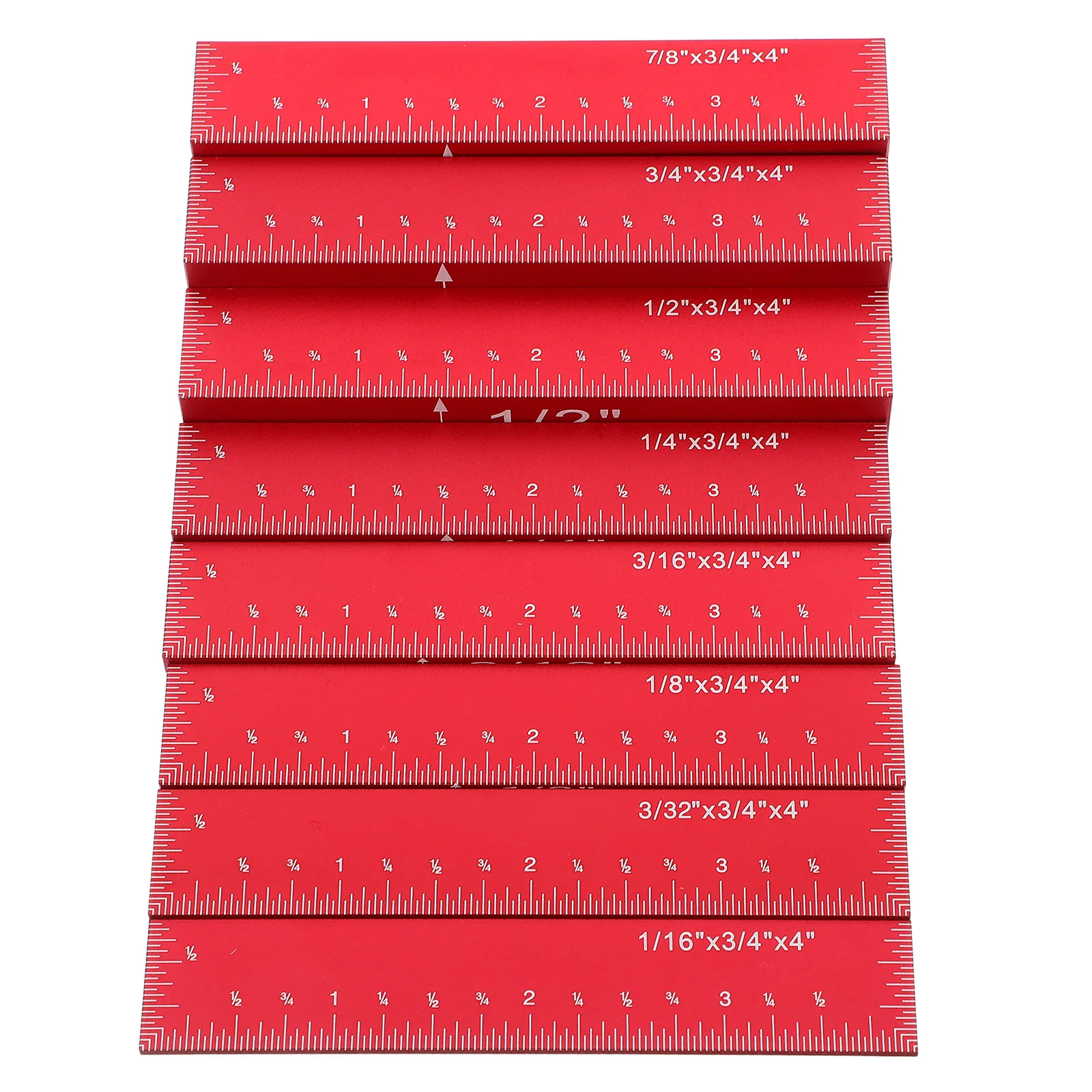 8 шт. измерительные блоки, инструменты для измерения высоты для настольной пилы, деревообработки, алюминиевые установочные блоки, регулируемые прецизионные измерения
8 шт. измерительные блоки, инструменты для измерения высоты для настольной пилы, деревообработки, алюминиевые установочные блоки, регулируемые прецизионные измерения