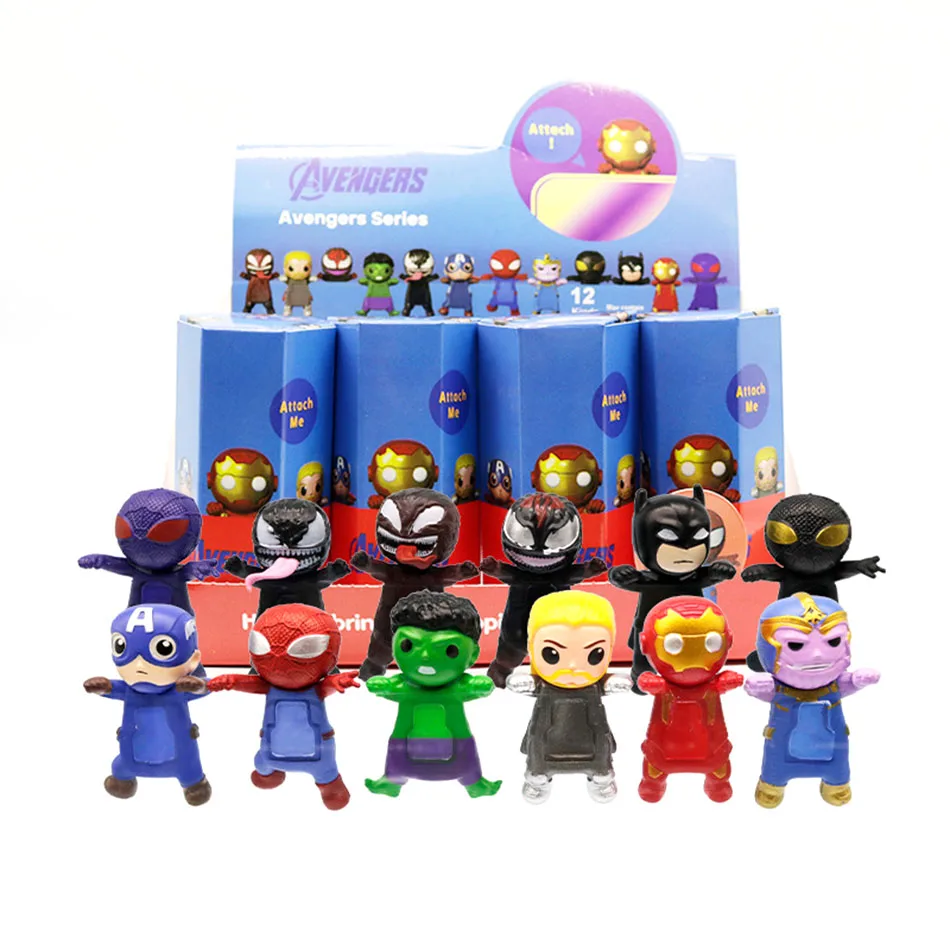 Аниме-фигурка Человека-паука Sonny Angel Avengers, украшение для экрана компьютера, милая аниме-кукла, коробка-сюрприз, детская игрушка, Рождественский подарок
Аниме-фигурка Человека-паука Sonny Angel Avengers, украшение для экрана компьютера, милая аниме-кукла, коробка-сюрприз, детская игрушка, Рождественский подарок