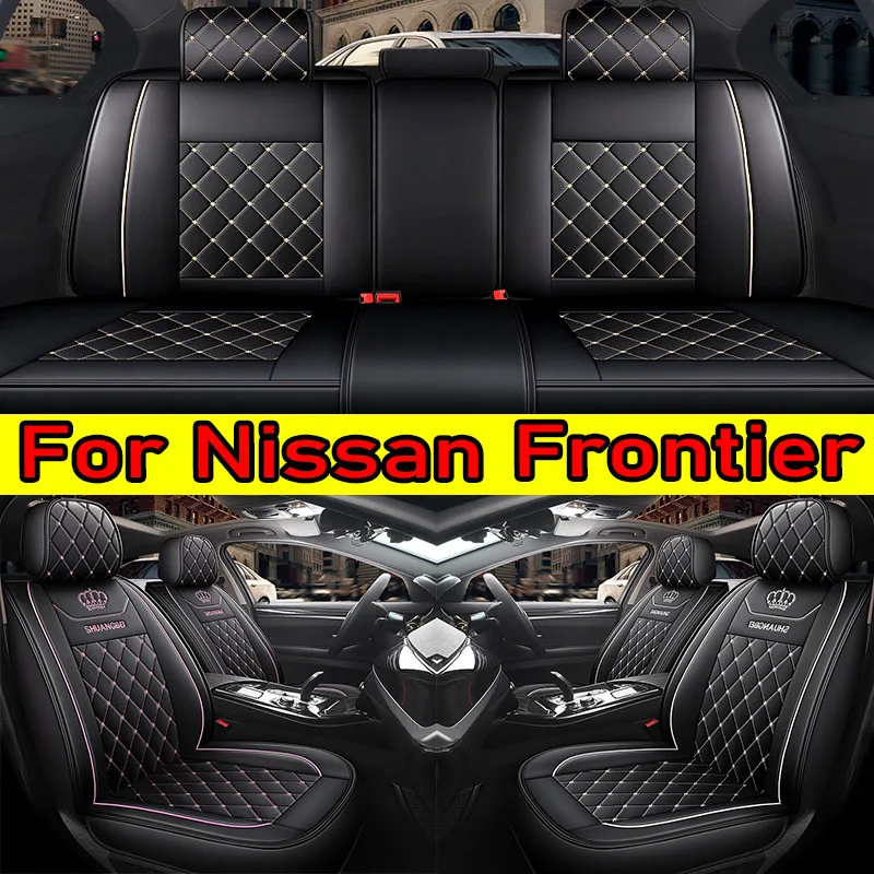 Чехол на автомобильное сиденье Nissan Frontier, водонепроницаемый, износостойкий, из искусственной кожи, удобный чехол на сиденье с вышивкой в виде короны
Чехол на автомобильное сиденье Nissan Frontier, водонепроницаемый, износостойкий, из искусственной кожи, удобный чехол на сиденье с вышивкой в виде короны