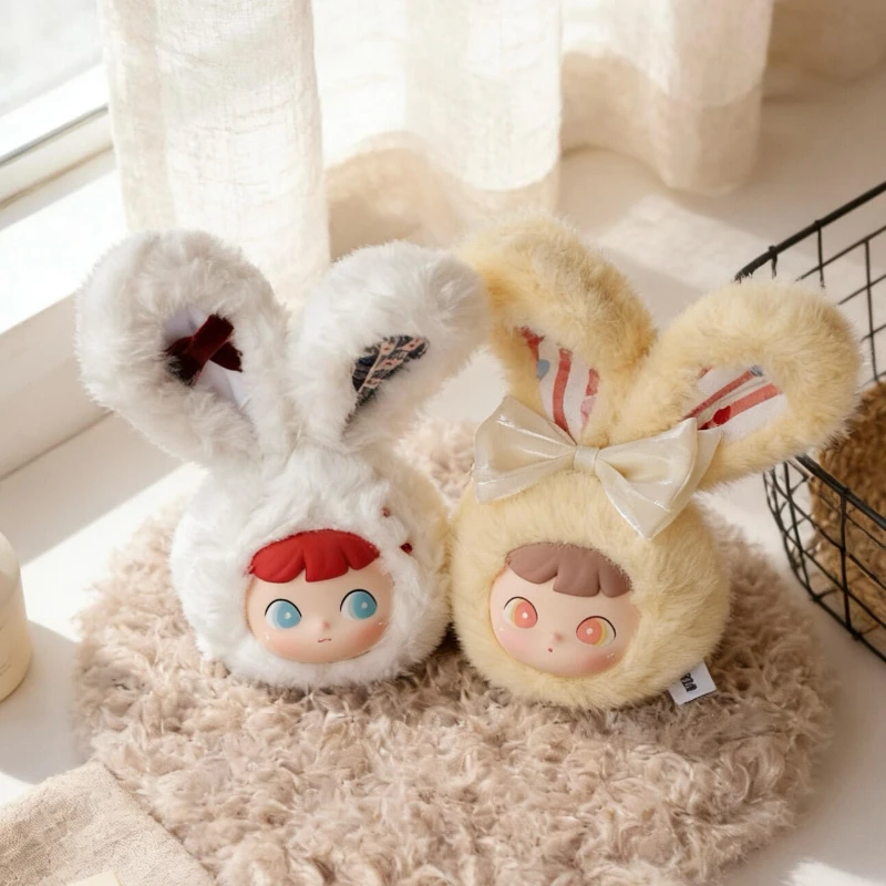 Cimmy Shining Bunny Series слепая коробка аниме фигурки милая кукла Rubbit Mystery Box сумка подвеска настольный орнамент сюрприз подарочная игрушка
Cimmy Shining Bunny Series слепая коробка аниме фигурки милая кукла Rubbit Mystery Box сумка подвеска настольный орнамент сюрприз подарочная игрушка