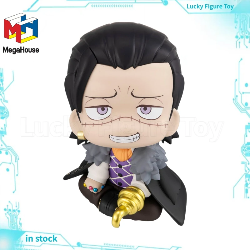 【Оригинал】MegaHouse Look Up ONE PIECE Sir Модель крокодила Игрушка
【Оригинал】MegaHouse Look Up ONE PIECE Sir Модель крокодила Игрушка