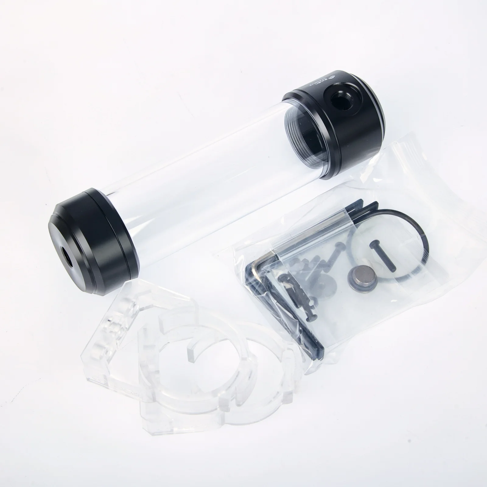 Bkski CT-POM-V2 50mm Acrylic Transparent Reservoir Tank 200mm
Bkski CT-POM-V2 50mm Acrylic Transparent Reservoir Tank 200mm