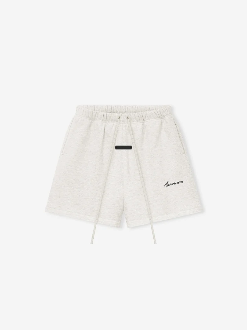 Trendy Brand Signature SS26 Classic Sweatshort Fashion Streetwear Men's Cotton Drawstring Shorts Loose Casual Sweatshorts
Trendy Brand Signature SS26 Classic Sweatshort Fashion Streetwear Men's Cotton Drawstring Shorts Loose Casual Sweatshorts